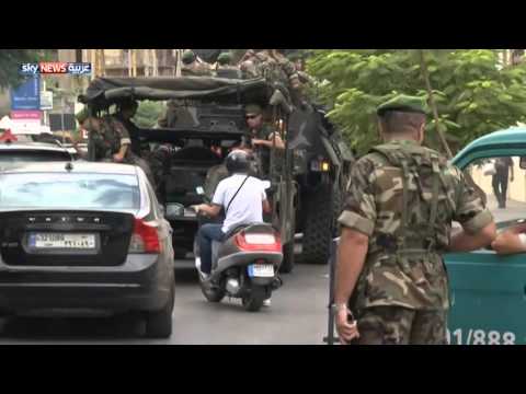 شاهد أصداء التوتر بين السعودية وإيران في لبنان