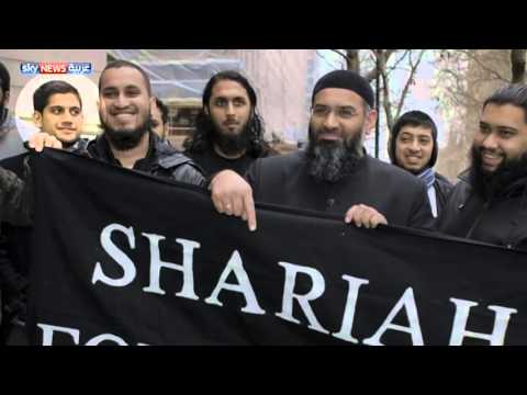 شاهد صدمة في بريطانيا بعد انضمام أبو رميثة لداعش