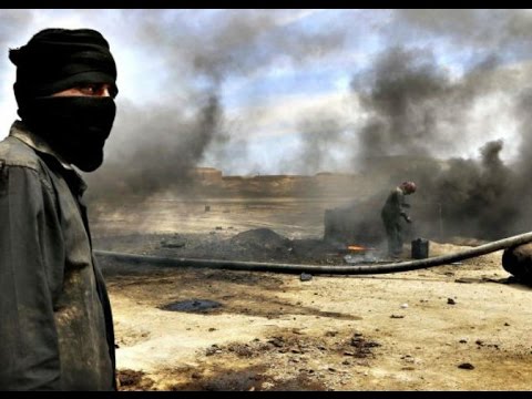 الهاشمي داعش خسر سلاحه الإستراتيجي وحقول نفطه