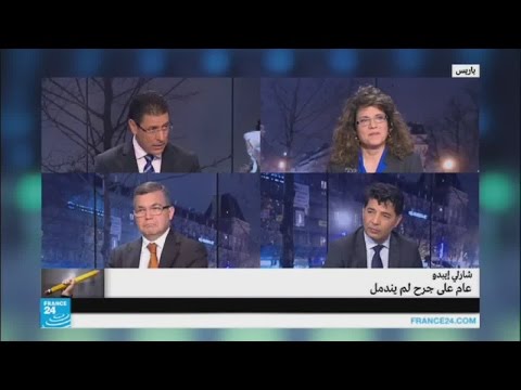 شاهد بالفيديو شارلي إيبدو عام على جرح لم يندمل