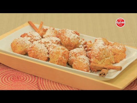 طريقة عمل مقرمشات الموز