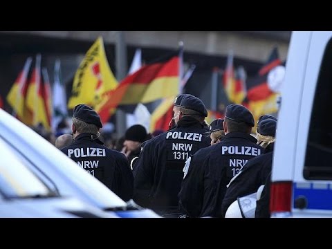 باكستانيون وسوري ضحية لأعمال عنف ضد الأجانب في ألمانيا