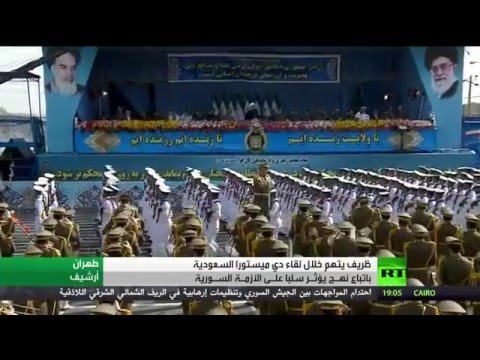 شاهد الرياض تؤثر سلبًا على أزمة سورية