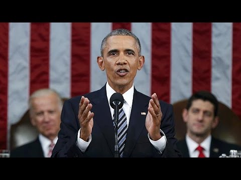شاهد خطاب أوباما الأخير حول حالة الاتحاد