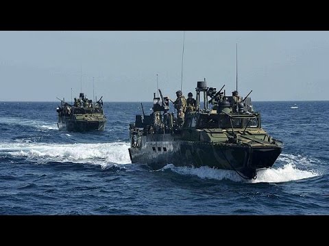 إيران تعد بإطلاق سراح البحارين الأمريكيين المحتجزين في خليج فارس