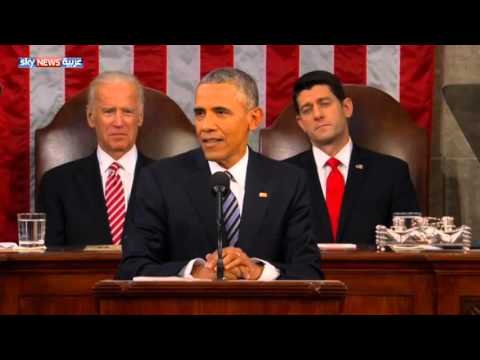 أوباما يكشف الجهد الدولي لحل الأزمة السورية