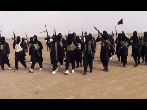 بالفيديو داعش يحرق مقاتليه أحياء عقابا لهم على فقدانهم السيطرة على الرمادي