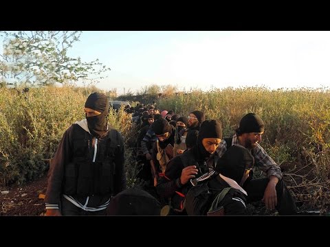 بالفيديو داعش يصدر كتابًا جديدًا يحوي إرشادات لخلاياه النائمة في أوروبا