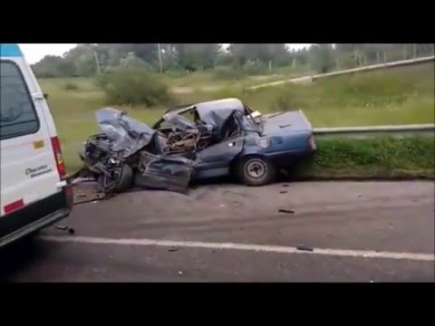 بالفيديو حادث مميت في الأرجنتين