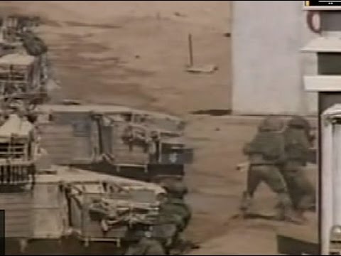 بالفيديو جيش إسرائيل يتأهب لـداعش