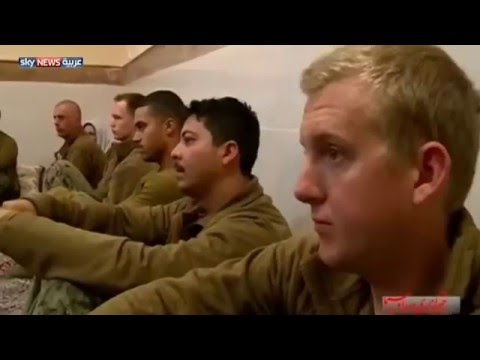 مواقف متباينة بشأن توقيف إيران لبحارة أميركيين