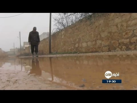 شاهد مأساة أب سوري يروي إعدام داعش لأبنائه الثلاثة