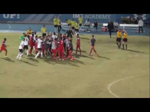 لكمة على الوجه تقلب المباراة