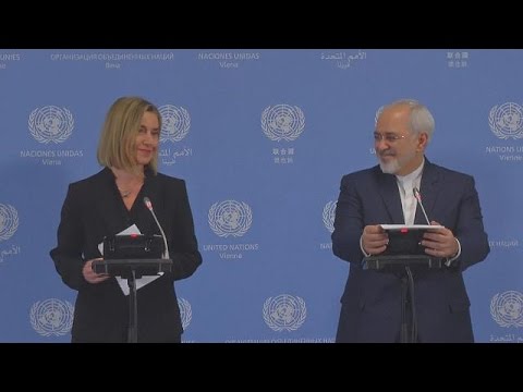 بالفيديو ضوء أخضر للبدء بتطبيق الاتفاق النووي في فيينا