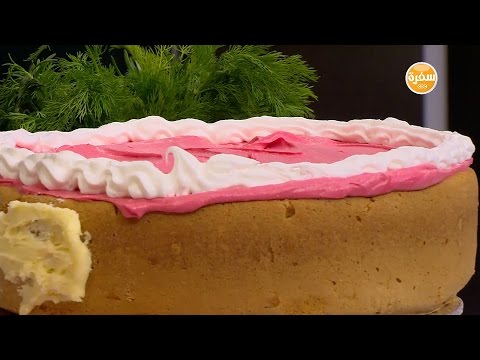 طريقة عمل كريمة الزبدة