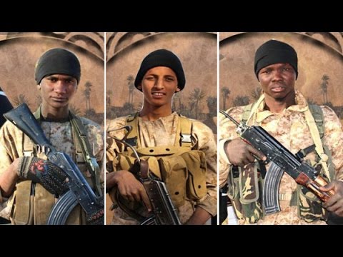 شاهد صور أولية لمنفذي هجمات بوركينا فاسو الإرهابية