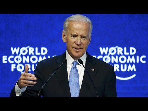 بالفيديو جُو بايْدَنْ ينتقد الأثرياء وجواد ظريف يدعو إلى تصالح إيراني سعودي