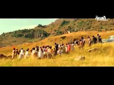 مسدس مانديلا أحدث أعمال السينما العالمية عن الراحل