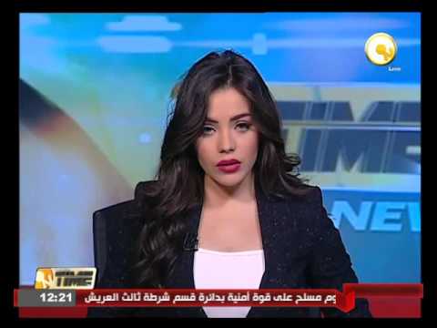 بالفيديو استشهاد 3 ضباط وعريف ومجند وإصابة 3 مجندين في هجوم في العريش