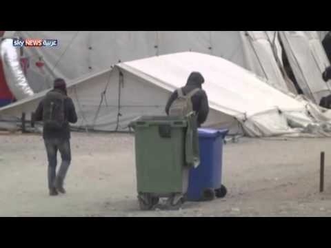 مقدونيا تغلق حدودها مع اليونان أمام اللاجئين