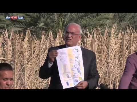 شاهد إسرائيل تصادر أراضي جديدة في الأغوار الفلسطينية