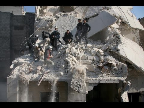 بالفيديو الناتو يعلن أن 70  من القصف الروسي يستهدف المعارضة السورية