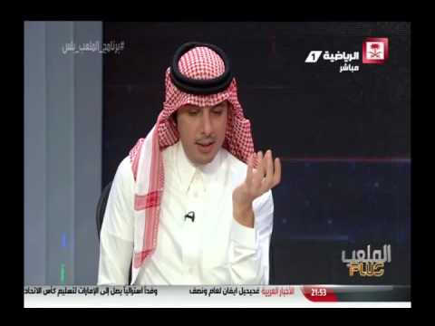 شاهد عامر الحمود يؤكد أن سامي الجابر لا يزال نجم شاشة