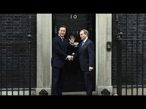 رئيس وزراء إيرلندا يحذر من خروج بريطانيا من الاتحاد الأوروبي