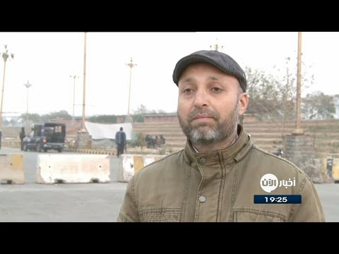 شاهد باكستانيون يرفضون نهج داعش وفكره