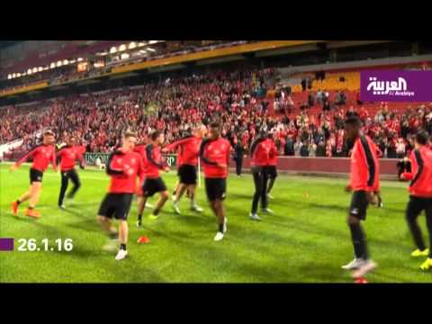 شاهد قطر والعراق تفصلهما ‏90 دقيقة عن النهائي الآسيوي