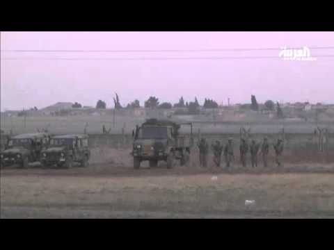 شاهد قواعد عسكرية جديدة لموسكو وواشنطن في شمال سورية