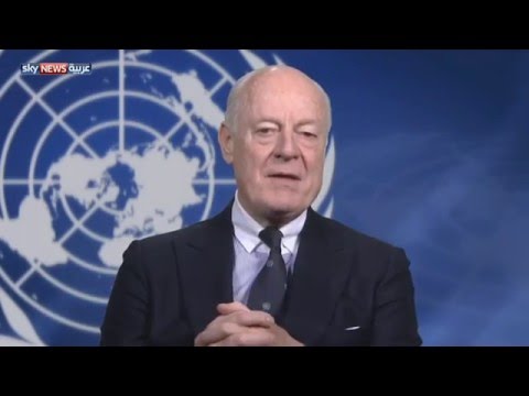 غموض بشأن مشاركة معارضة سورية بالمفاوضات