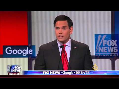 داعش يهيمن على مناظرة المرشحين الجمهوريين