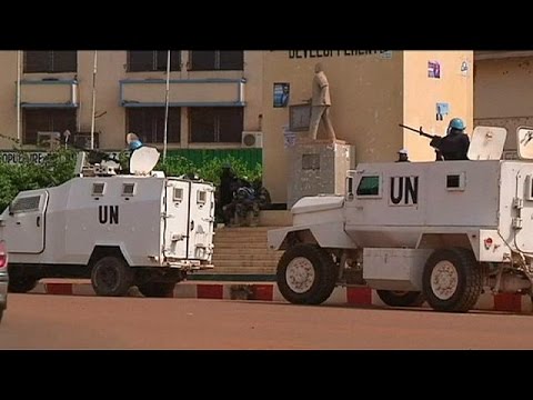 شاهد فضيحة انتهاكات جنسية جديدة في حق قصر في إفريقيا الوسطى