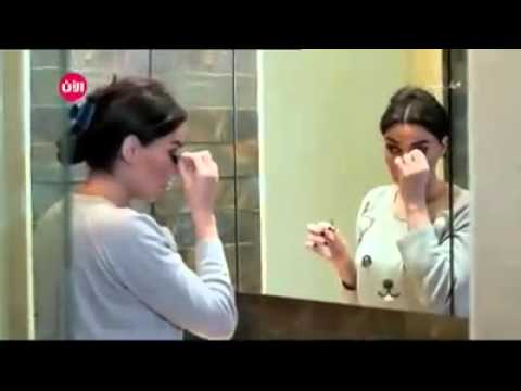 فيديو سيرين عبدالنور بالبيجاما ومن دون مكياج