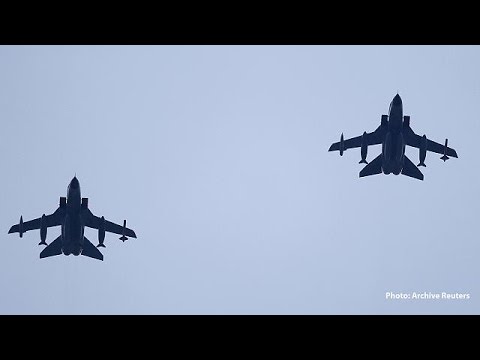 تركيا تتهم روسيا بخرق مقاتلة لها مجالها الجوي