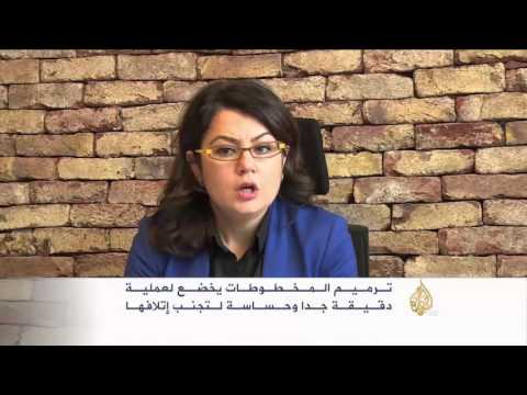 تعرف على مستشفى المخطوطات لحفظ الذاكرة التركية