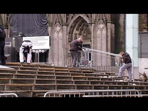 تعزيزات أمنية كبيرة في كولونيا