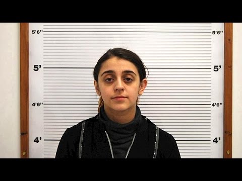 شاهد السجن لمدة 6 أعوم لبريطانية بتهمة الانضمام إلى داعش