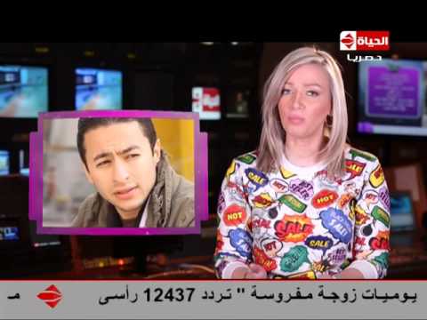 النجم حمادة هلال يقترب من تسجيل أغاني ألبومه الجديد