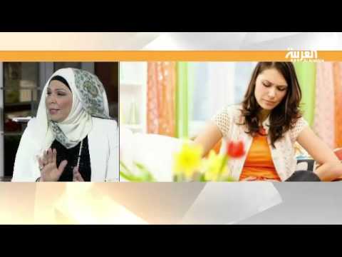 شاهد بالفيديو أضرار تكيس المبايض