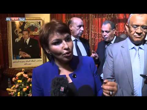 شاهد توسع ظاهرة التصحر في المغرب