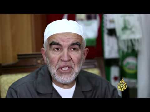 شاهدحديث لرائد صلاح عن تقسيم الأقصى