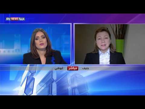 قضماني يؤكد أن وفد دمشق ليس لديه نية للتفاوض