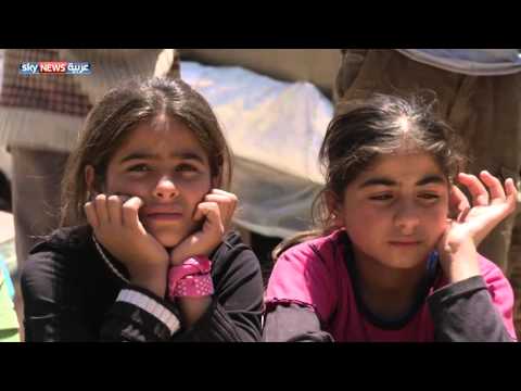 شاهد لبنان يطالب بـ11 مليارًا لتحمل أعباء اللاجئين