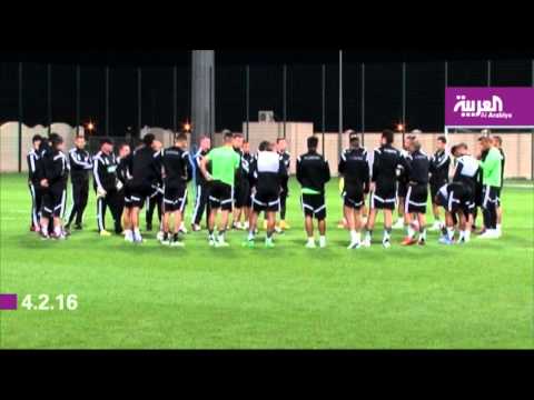 شاهد الأخضر يتقدم في تصنيف فيفا للمنتخبات