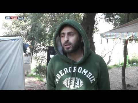 شاهد لاجئو سورية في لبنان يأملون في تحسن أوضاعهم