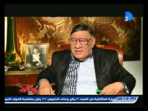 مفيد فوزي يستعرض التدني اللفظي في الدراما المصرية