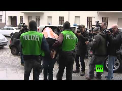 اعتقال جزائريين في ألمانيا لاشتباههم في علاقة بتنظيم داعش