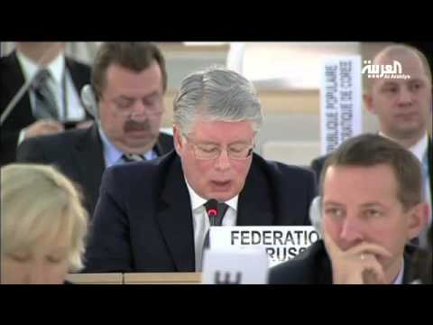 موسكو تحمل المعارضة السورية مسؤولية تعليق جنيف